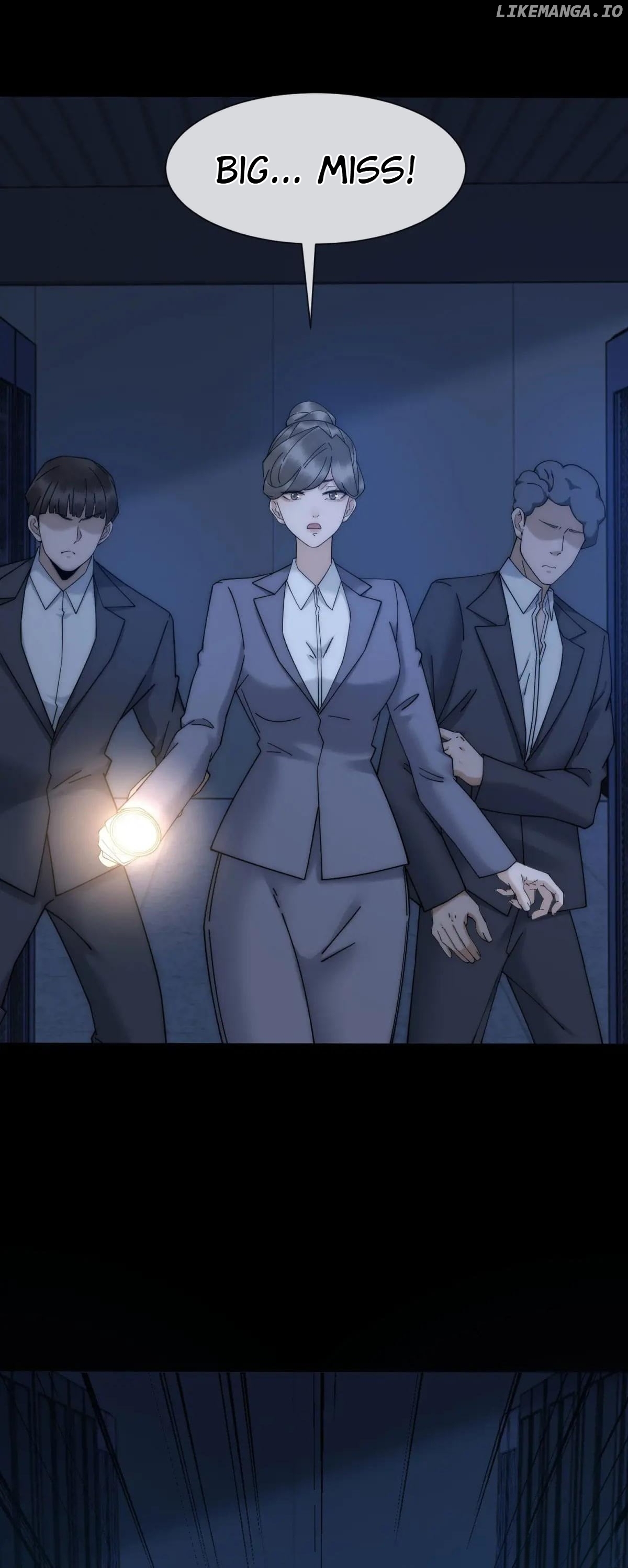 Don't Mess with a Deadly Revenger Chapter 24 - page 35